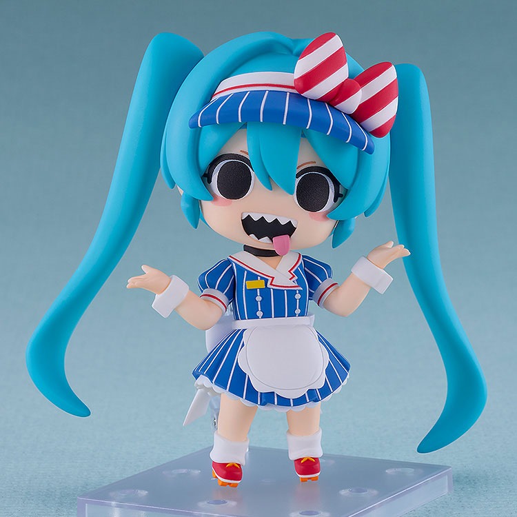Nendoroid Hatsune Miku - Mesmerizer Ver. Vocaloid By Good Smile Company