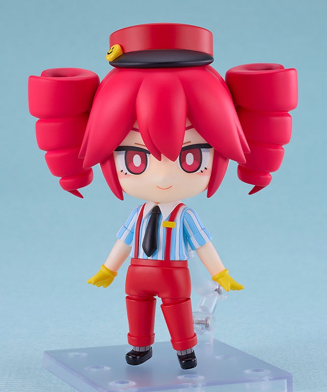 Nendoroid Kasane Teto - Mesmerizer Ver. UTAU By Good Smile Company