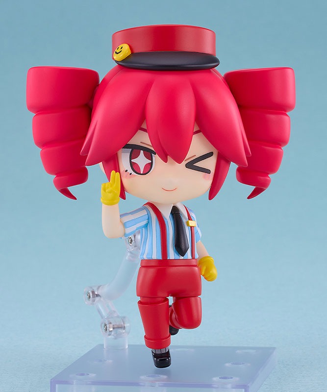 Nendoroid Kasane Teto - Mesmerizer Ver. UTAU By Good Smile Company