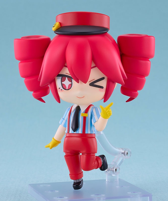 Nendoroid Kasane Teto - Mesmerizer Ver. UTAU By Good Smile Company