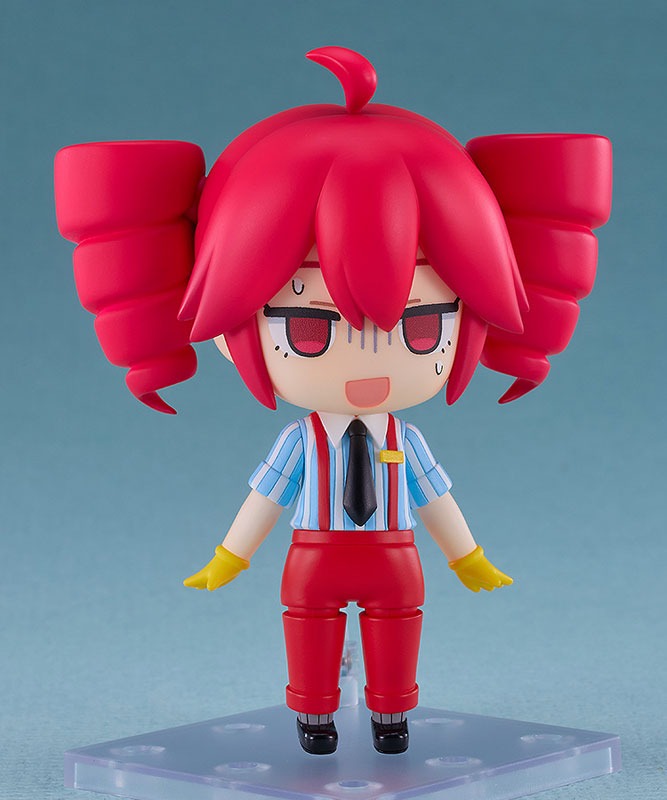 Nendoroid Kasane Teto - Mesmerizer Ver. UTAU By Good Smile Company
