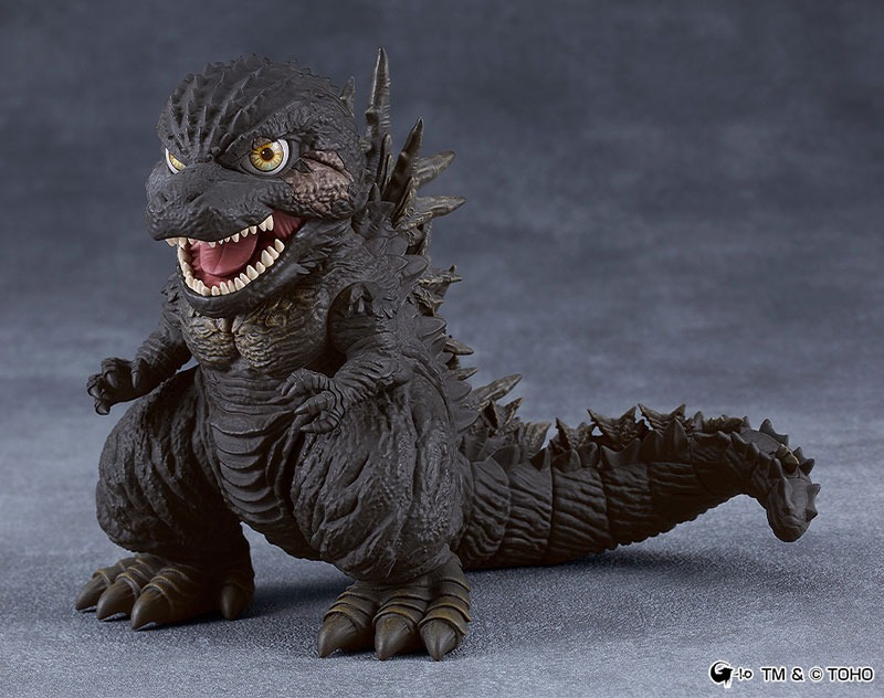 Nendoroid Godzilla (2023) - Godzilla Minus One By Good Smile Company