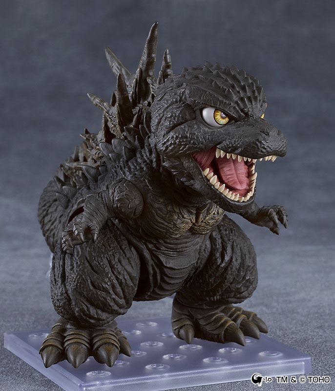 Nendoroid Godzilla (2023) - Godzilla Minus One By Good Smile Company