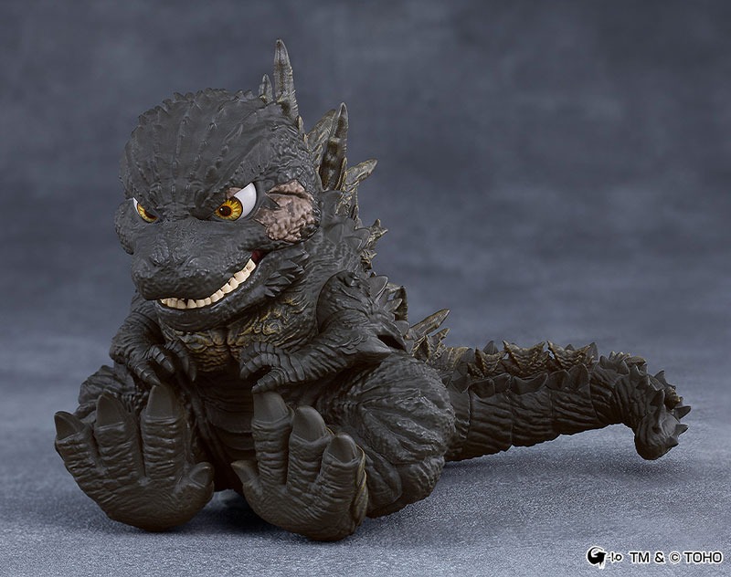 Nendoroid Godzilla (2023) - Godzilla Minus One By Good Smile Company