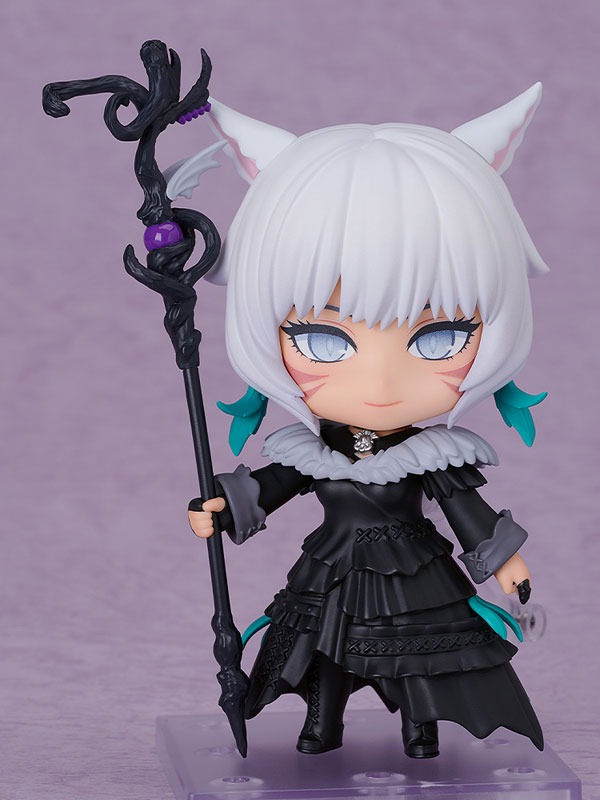 Nendoroid Y'shtola - Final Fantasy XIV By Good Smile Company