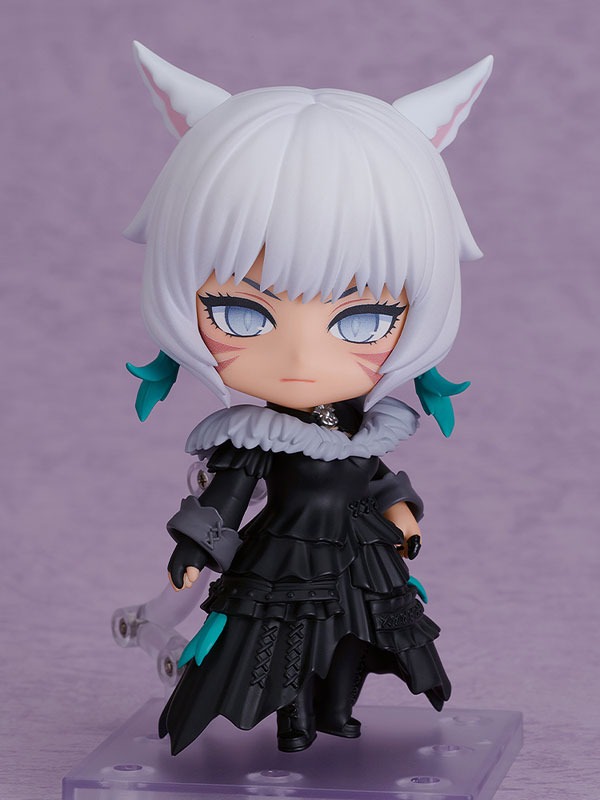 Nendoroid Y'shtola - Final Fantasy XIV By Good Smile Company