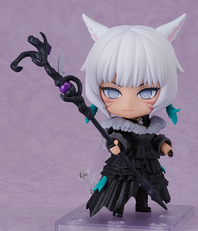 Nendoroid Y'shtola - Final Fantasy XIV By Good Smile Company
