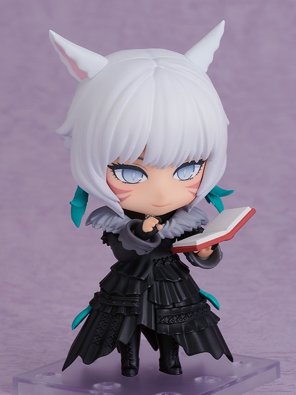 Nendoroid Y'shtola - Final Fantasy XIV By Good Smile Company