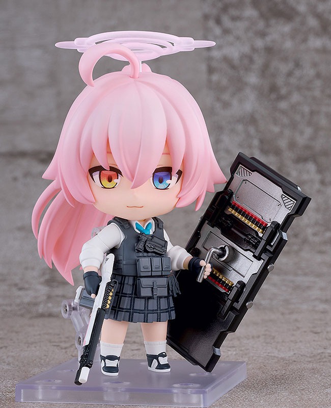 Nendoroid Takanashi Hoshino - Armed Ver. Blue Archive By Good Smile Company