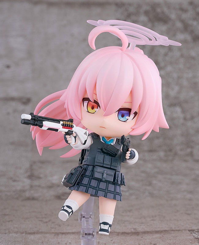 Nendoroid Takanashi Hoshino - Armed Ver. Blue Archive By Good Smile Company