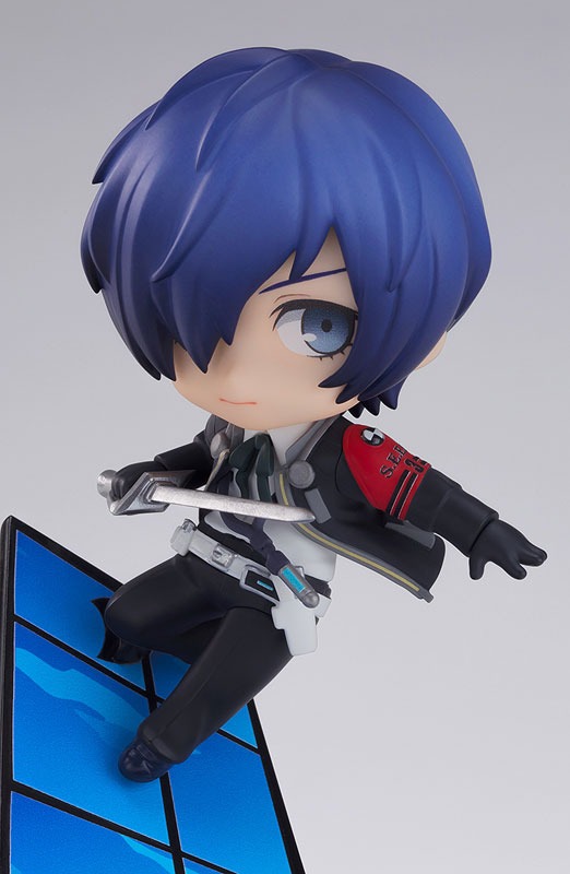 Nendoroid More Amamiya Ren, Narukami Yu, & Makoto Yuki - 30th Anniv Collaboration by Vignette Ver. Persona Series By Good Smile Company