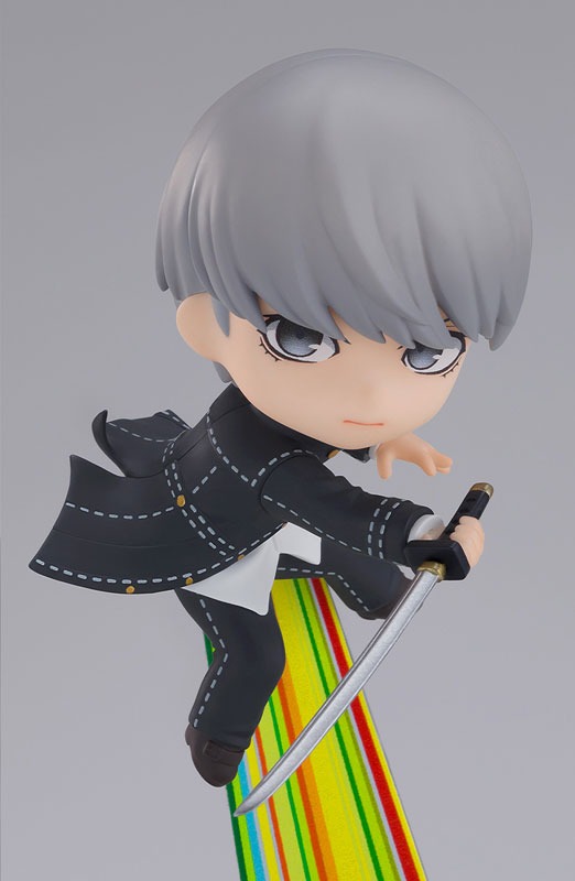 Nendoroid More Amamiya Ren, Narukami Yu, & Makoto Yuki - 30th Anniv Collaboration by Vignette Ver. Persona Series By Good Smile Company