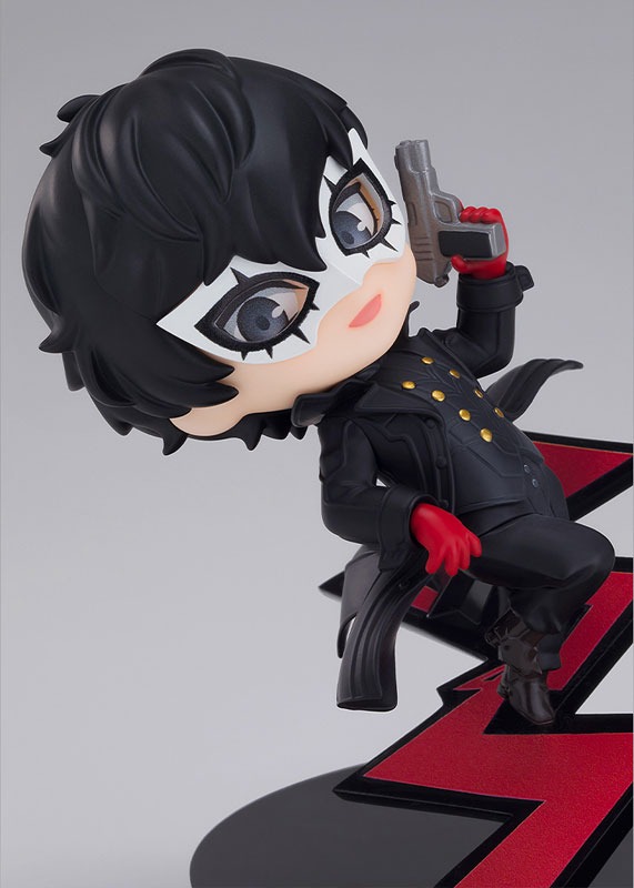 Nendoroid More Amamiya Ren, Narukami Yu, & Makoto Yuki - 30th Anniv Collaboration by Vignette Ver. Persona Series By Good Smile Company
