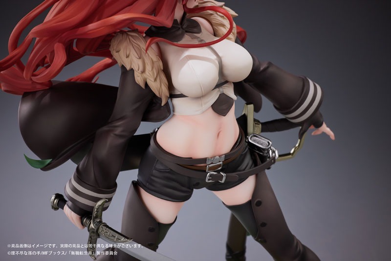 Scaled Figure 1/7 Eris Boreas Greyrat - Mushoku Tensei III ~Isekai Ittara Honki Desu~ By Hobby Sakura