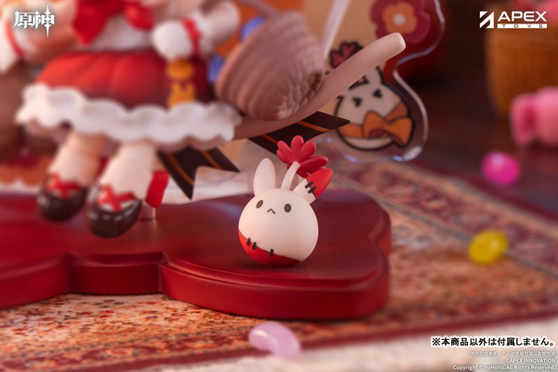 Mini Figure Q Version Klee - Gloomy Night Fantasy Series Ver. Genshin Impact (11cm) By Mihoyo