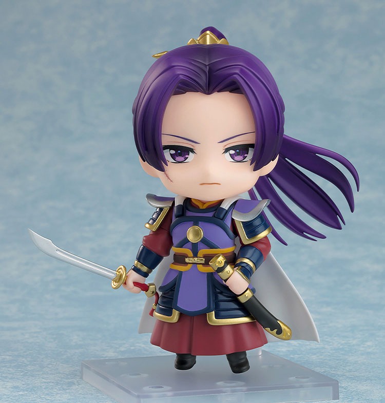Nendoroid Jinshi - Armor Ver. Kusuriya no Hitorigoto / The Apothecary Diaries By Good Smile Company