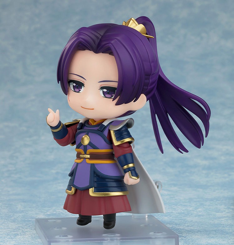Nendoroid Jinshi - Armor Ver. Kusuriya no Hitorigoto / The Apothecary Diaries By Good Smile Company