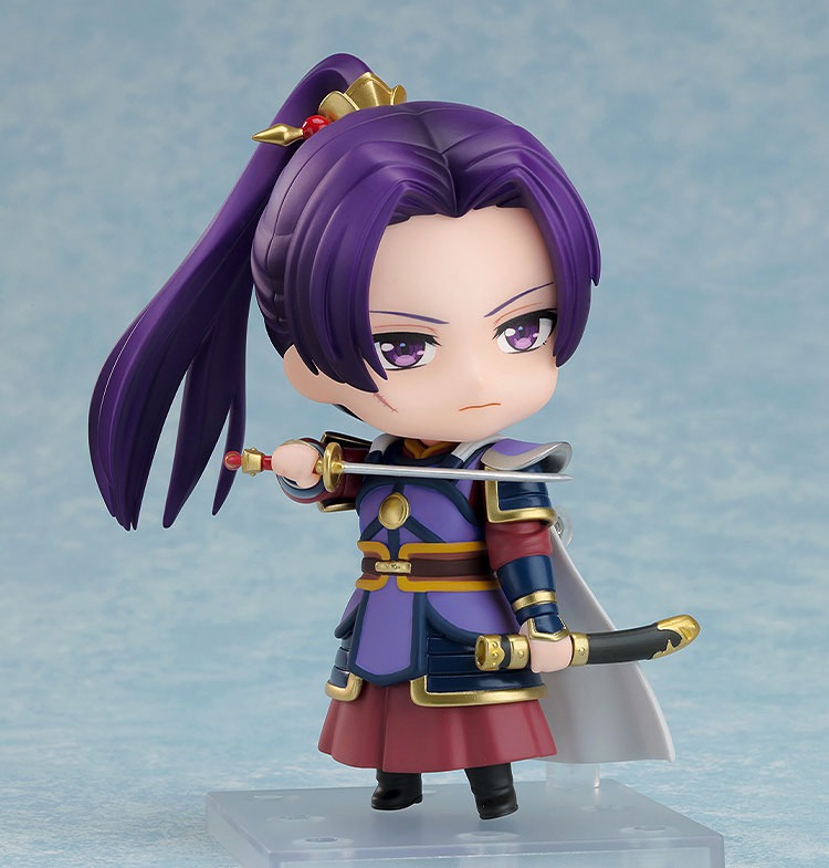 Nendoroid Jinshi - Armor Ver. Kusuriya no Hitorigoto / The Apothecary Diaries By Good Smile Company