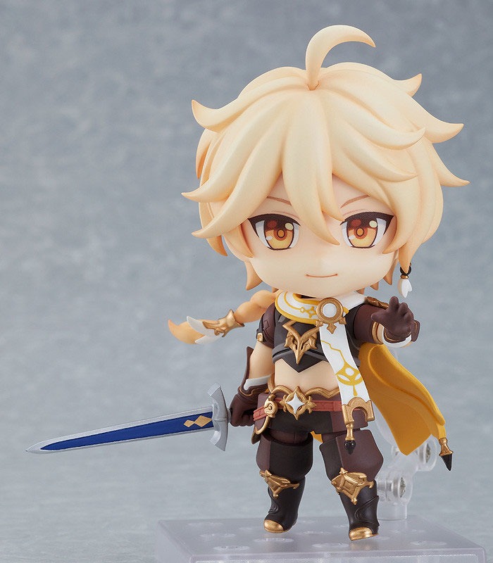 Nendoroid Traveler / Aether - Genshin Impact By Good Smile Company