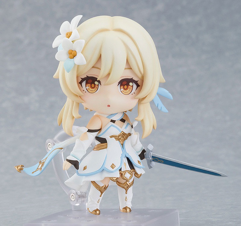 Nendoroid Traveler / Lumine - Genshin Impact (Re-Release) By Good Smile Arts Shanghai