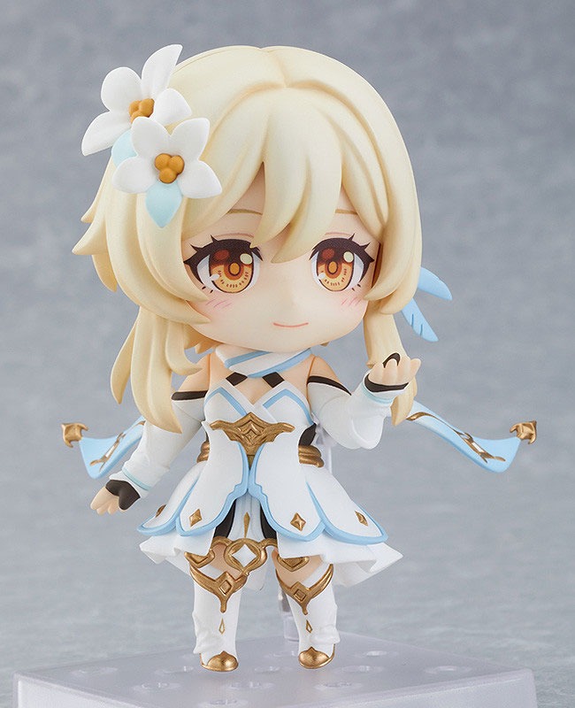 Nendoroid Traveler / Lumine - Genshin Impact (Re-Release) By Good Smile Arts Shanghai