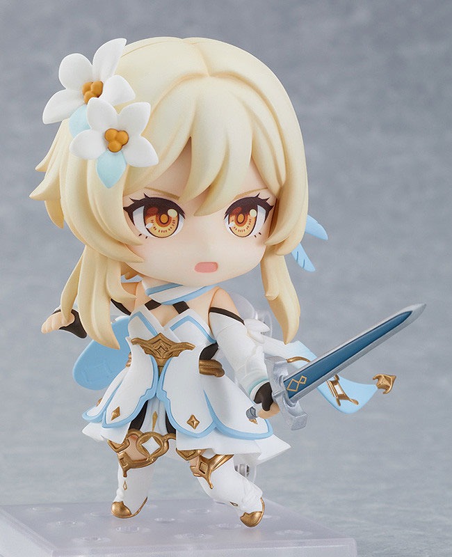Nendoroid Traveler / Lumine - Genshin Impact (Re-Release) By Good Smile Arts Shanghai