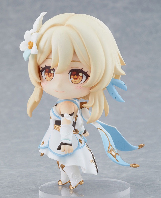 Nendoroid Traveler / Lumine - Genshin Impact (Re-Release) By Good Smile Arts Shanghai