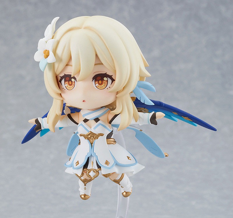 Nendoroid Traveler / Lumine - Genshin Impact (Re-Release) By Good Smile Arts Shanghai