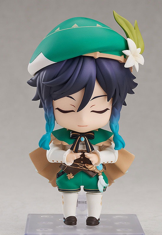 Nendoroid Venti - Genshin Impact (Re-Release) By Good Smile Company