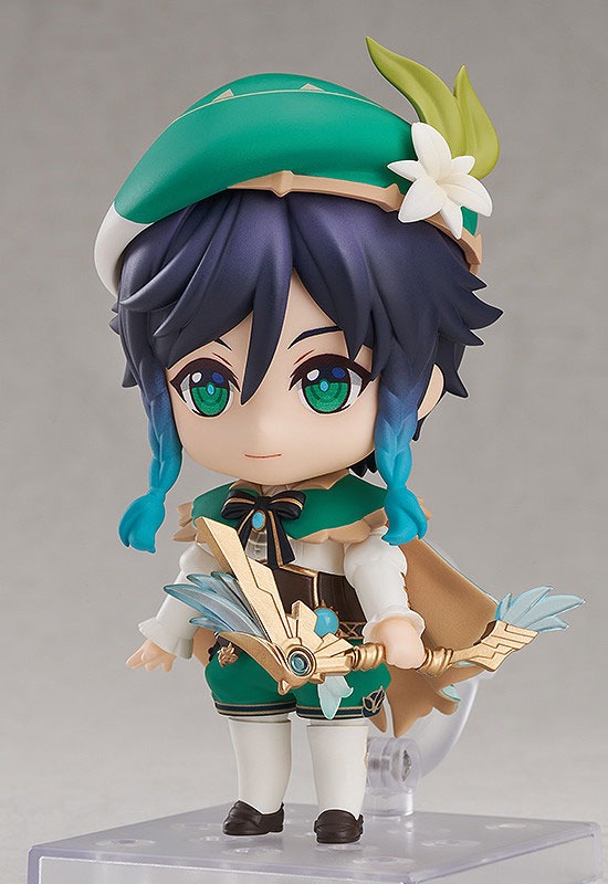 Nendoroid Venti - Genshin Impact (Re-Release) By Good Smile Company