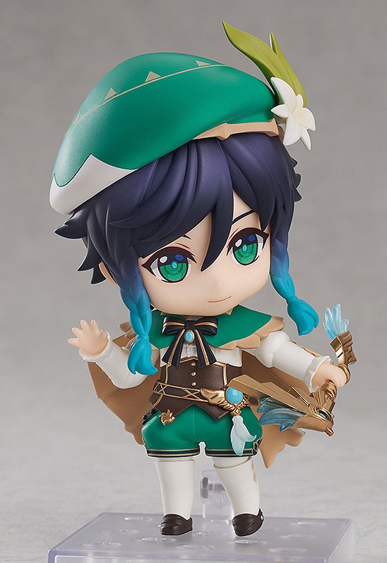 Nendoroid Venti - Genshin Impact (Re-Release) By Good Smile Company