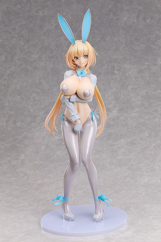 Scaled Figure 1/4 Sophia F. Shirring - White Reverse Bunny Ver. Bunny Suit Planning By FREEing