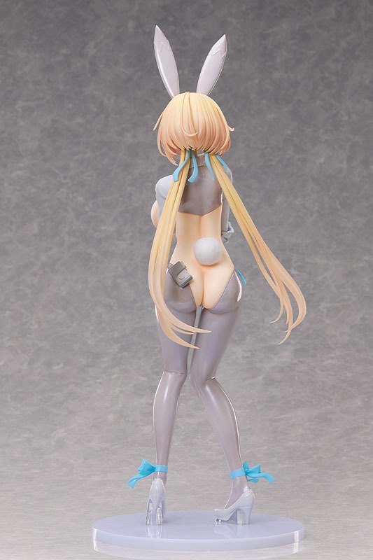 Scaled Figure 1/4 Sophia F. Shirring - White Reverse Bunny Ver. Bunny Suit Planning By FREEing