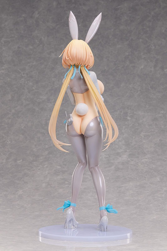 Scaled Figure 1/4 Sophia F. Shirring - White Reverse Bunny Ver. Bunny Suit Planning By FREEing