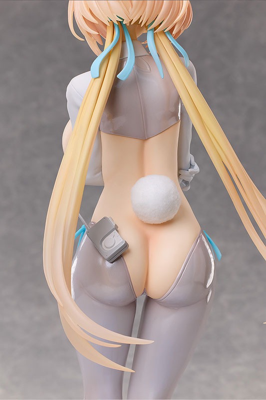 Scaled Figure 1/4 Sophia F. Shirring - White Reverse Bunny Ver. Bunny Suit Planning By FREEing