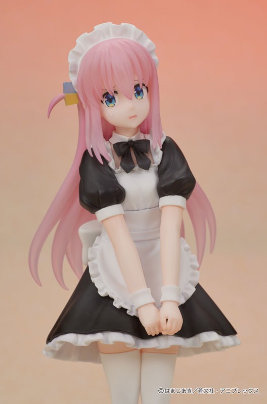 Non Scaled Figure Goto / Gotoh Hitori - Bocchi the Rock! By DIG