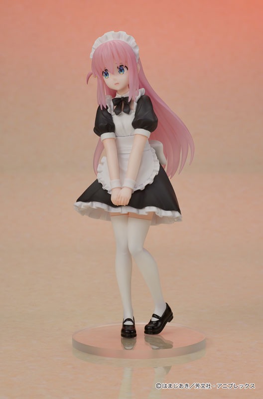 Non Scaled Figure Goto / Gotoh Hitori - Bocchi the Rock! By DIG