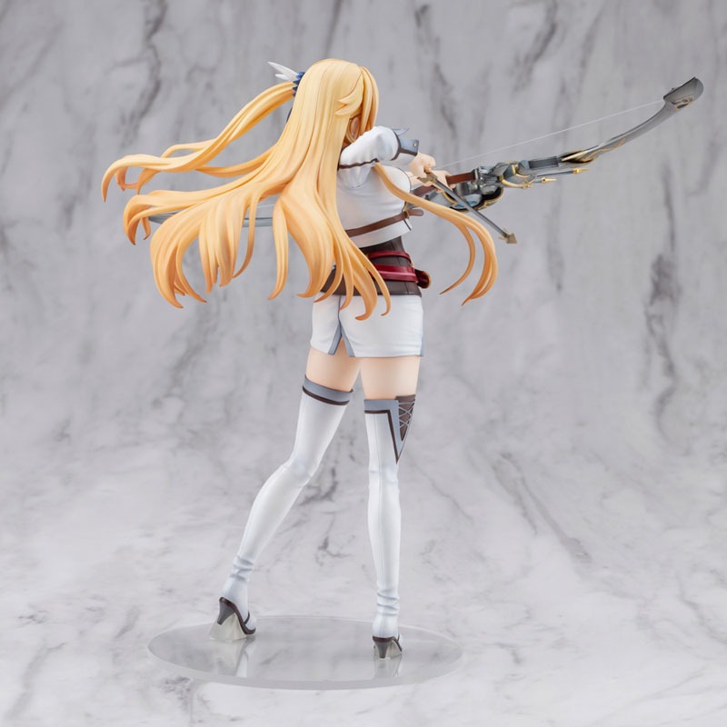 Scaled Figure 1/8 Alisa Reinford - The Legend of Heroes: Hajimari no Kiseki By Kotobukiya