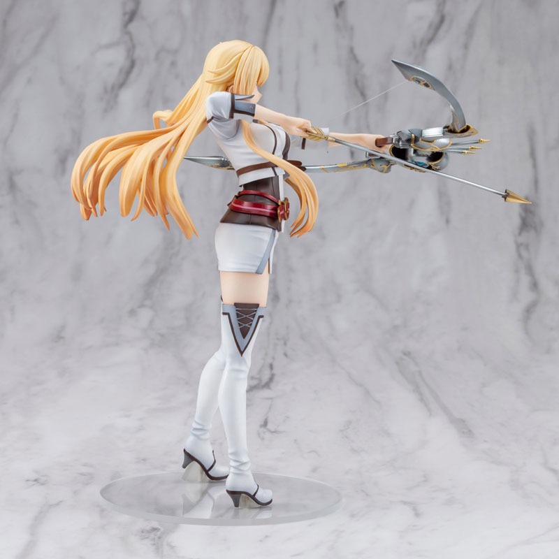 Scaled Figure 1/8 Alisa Reinford - The Legend of Heroes: Hajimari no Kiseki By Kotobukiya