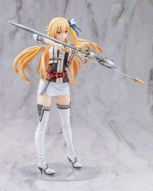 Scaled Figure 1/8 Alisa Reinford - The Legend of Heroes: Hajimari no Kiseki By Kotobukiya