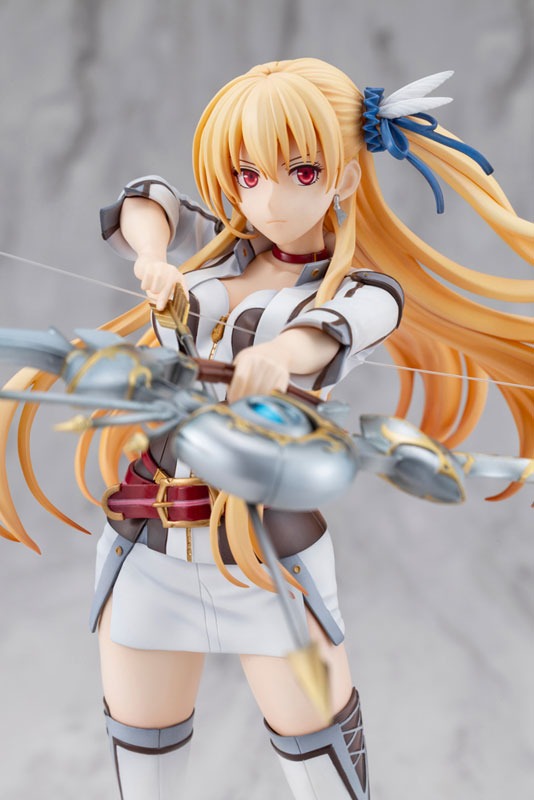Scaled Figure 1/8 Alisa Reinford - The Legend of Heroes: Hajimari no Kiseki By Kotobukiya
