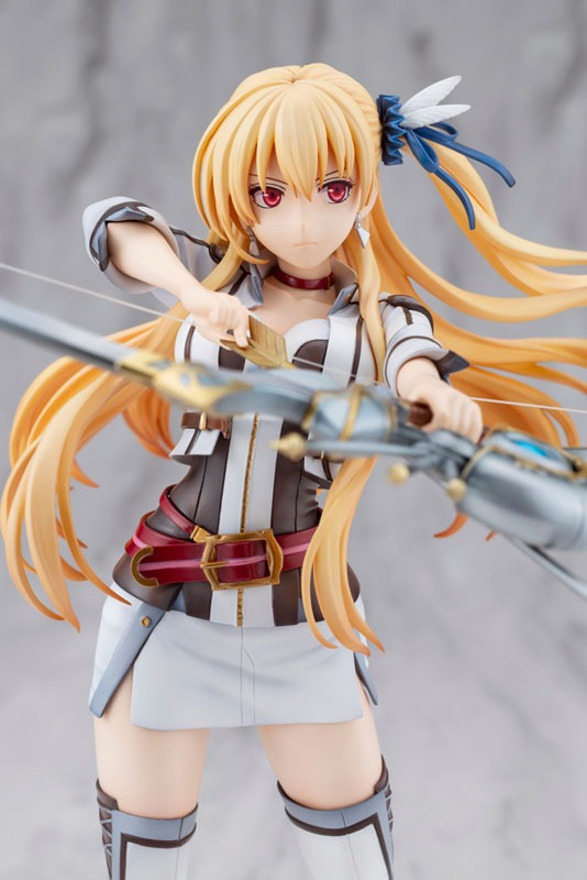 Scaled Figure 1/8 Alisa Reinford - The Legend of Heroes: Hajimari no Kiseki By Kotobukiya