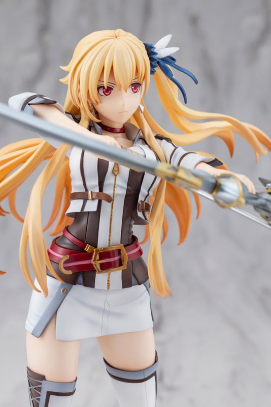 Scaled Figure 1/8 Alisa Reinford - The Legend of Heroes: Hajimari no Kiseki By Kotobukiya