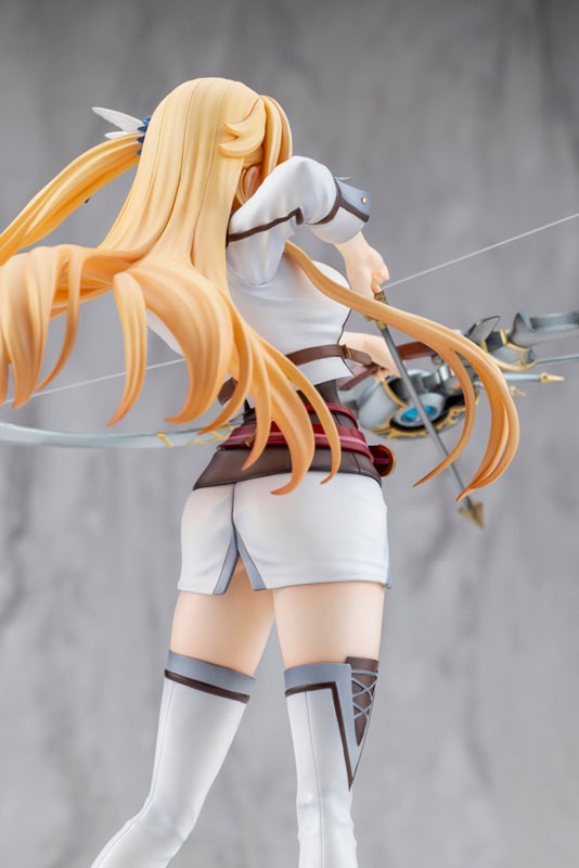 Scaled Figure 1/8 Alisa Reinford - The Legend of Heroes: Hajimari no Kiseki By Kotobukiya