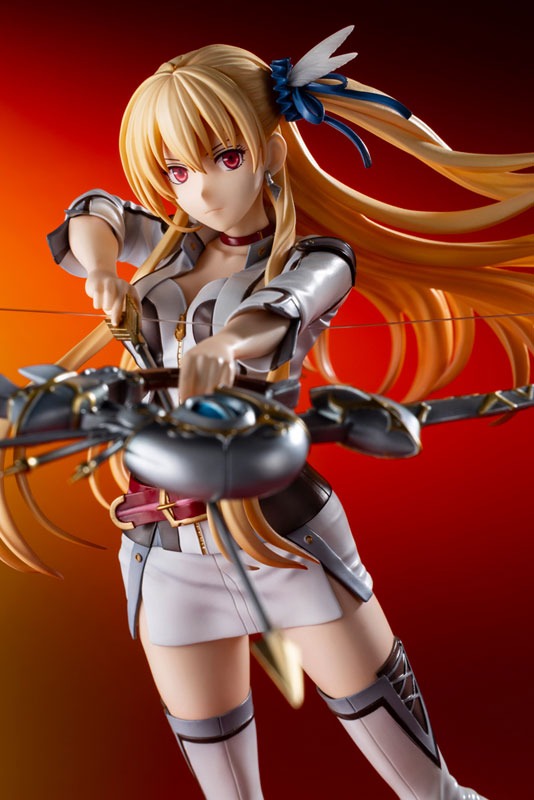 Scaled Figure 1/8 Alisa Reinford - The Legend of Heroes: Hajimari no Kiseki By Kotobukiya