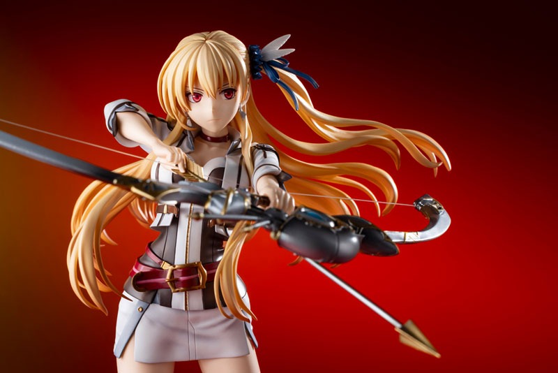 Scaled Figure 1/8 Alisa Reinford - The Legend of Heroes: Hajimari no Kiseki By Kotobukiya