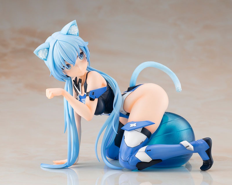 Non Scaled Figure Stylet - Swimsuit Ver. Frame Arms Girl Illustration by Humikane Shimada By Kotobukiya
