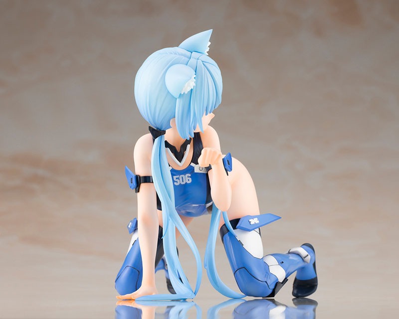 Non Scaled Figure Stylet - Swimsuit Ver. Frame Arms Girl Illustration by Humikane Shimada By Kotobukiya