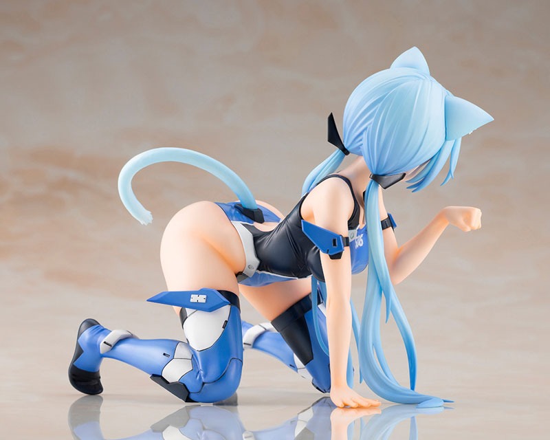 Non Scaled Figure Stylet - Swimsuit Ver. Frame Arms Girl Illustration by Humikane Shimada By Kotobukiya