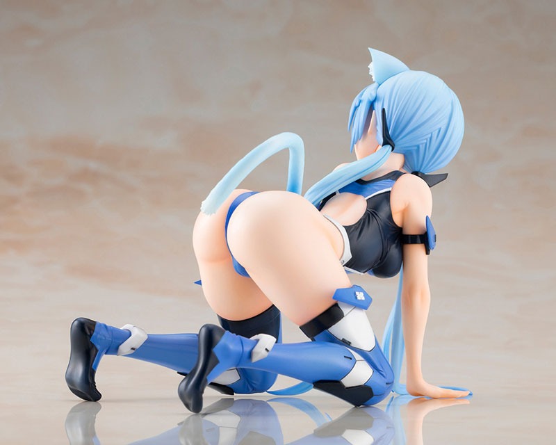 Non Scaled Figure Stylet - Swimsuit Ver. Frame Arms Girl Illustration by Humikane Shimada By Kotobukiya